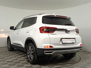 2022 Chery Tiggo 4 I Рестайлинг, белый, 1120000 рублей, вид 5