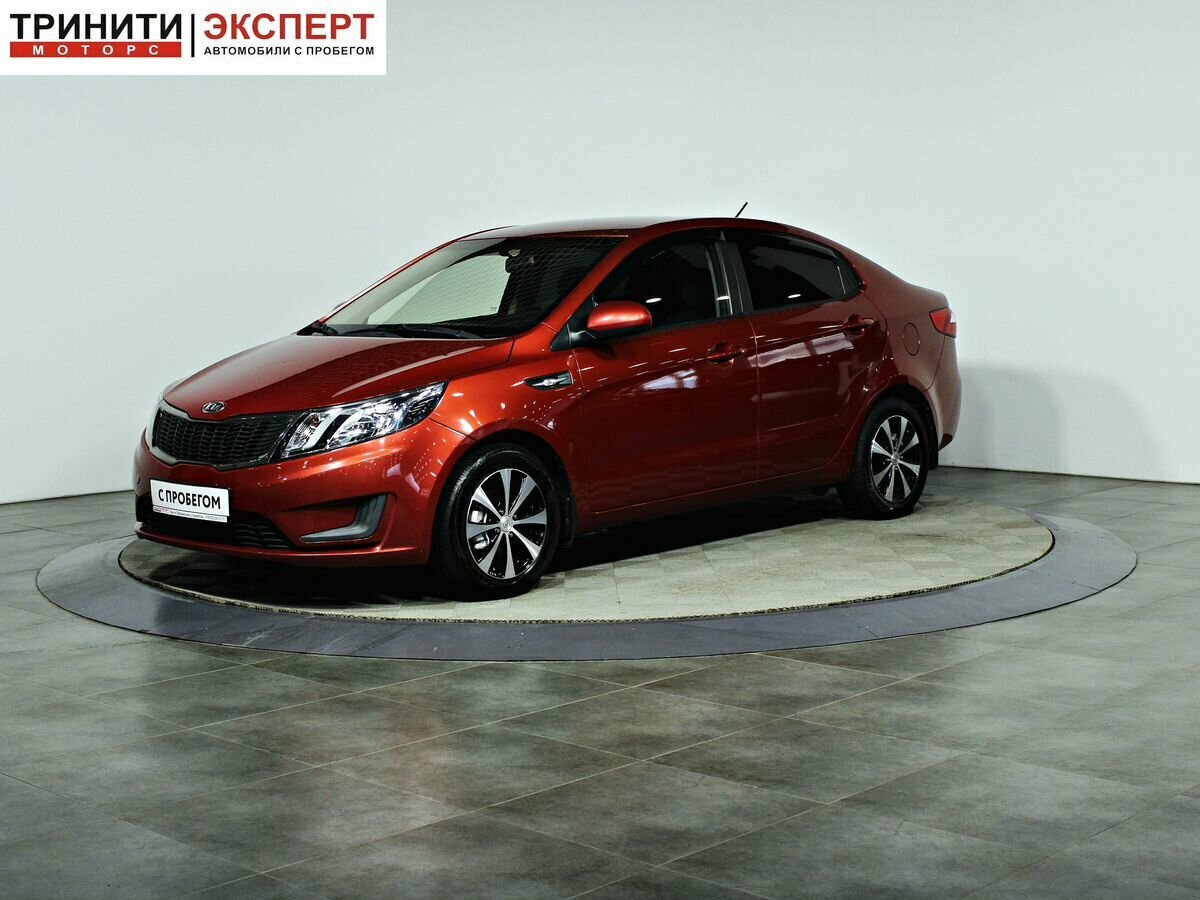 Открыть фотографии: Kia Rio III