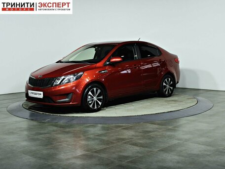 Kia Rio III