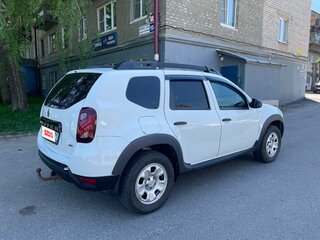 2018 Renault Duster I Рестайлинг, белый, 1000000 рублей, вид 5