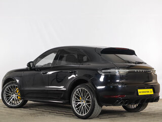 2019 Porsche Macan I Рестайлинг, чёрный, 5349000 рублей, вид 4
