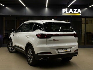 2023 Chery Tiggo 7 Pro Max I, белый, 1399000 рублей, вид 3