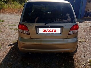 2011 Daewoo Matiz I Рестайлинг, бежевый, 220000 рублей, вид 2