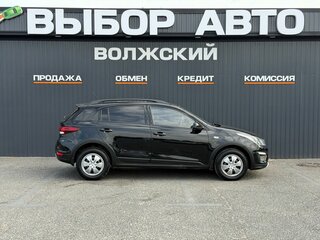 2019 Kia Rio X-Line IV, чёрный, 1380000 рублей, вид 3