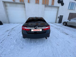 2013 Toyota Camry VII (XV50), серый, 1700000 рублей, вид 4