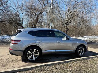 2020 Genesis GV80 I, серый, 4700000 рублей, вид 4