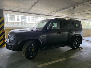 2024 Jetour T2, чёрный, 3300000 рублей, вид 5