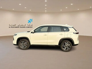 2025 Suzuki Grand Vitara III, белый, 3298550 рублей, вид 5