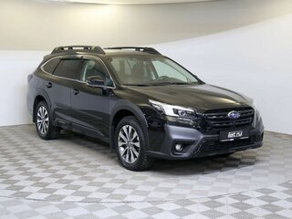 2021 Subaru Outback VI, чёрный, 3700000 рублей, вид 3