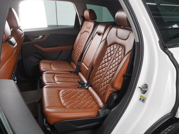 2018 Audi Q7 II (4M), белый - вид 8