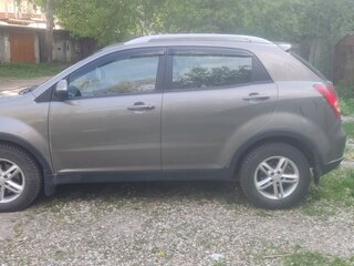 2011 SsangYong Actyon II, серый, 780000 рублей, вид 4