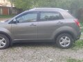 2011 SsangYong Actyon II, серый, 780000 рублей - вид 3