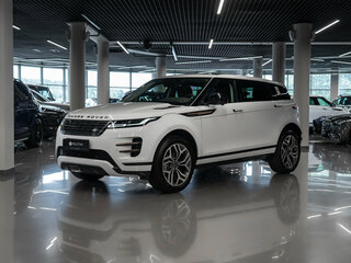 2025 Land Rover Range Rover Evoque II Рестайлинг, белый, 5650000 рублей, вид 1