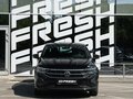 2021 Volkswagen Polo VI, чёрный - вид 2