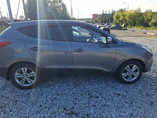 2013 Hyundai ix35 I, серый, 1200000 рублей, вид 2