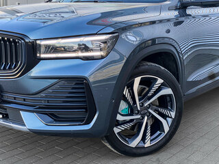 2024 Geely Xingyue L I, серый, 2798000 рублей, вид 4