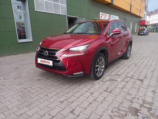 2016 Lexus NX 200 I, красный, 2700000 рублей, вид 1