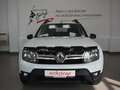 2017 Renault Duster I Рестайлинг, белый, 1355000 рублей