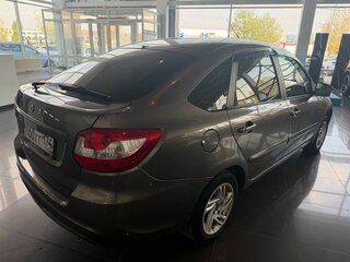 2018 Lada (ВАЗ) Granta I Рестайлинг, коричневый, 499000 рублей, вид 5