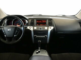 2011 Nissan Murano II (Z51) Рестайлинг, красный, 1015000 рублей, вид 5