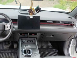 2023 Jetour Dashing I, белый, 2300000 рублей, вид 5