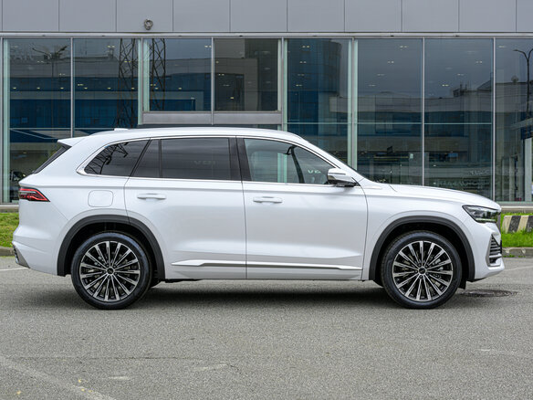 2026 Volga K50, белый, 4349000 рублей - вид 11