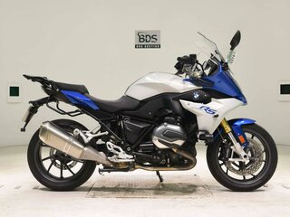 2016 BMW R 1200 RS, белый, 899000 рублей, вид 2