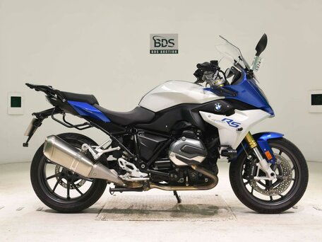 2016 BMW R 1200 RS, белый, 899000 рублей, вид 2