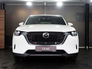 2025 Mazda CX-60, белый, 7200000 рублей, вид 1