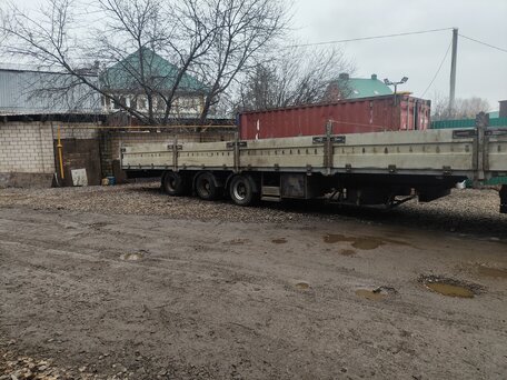 2002 Другие Неизвестна (прицепы), серый, 1200000 рублей, вид 3