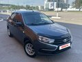 2018 Lada (ВАЗ) Granta I Рестайлинг, серебристый, 569000 рублей