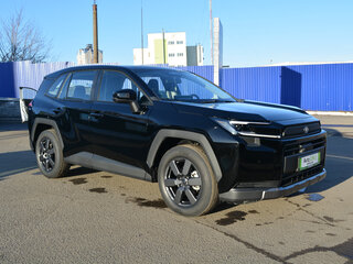 2026 Toyota RAV4 VI (XA60), чёрный, 4049000 рублей, вид 3