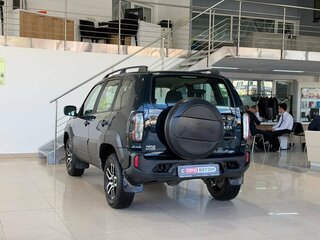 2023 Lada (ВАЗ) Niva Travel I, зелёный, 969900 рублей, вид 4
