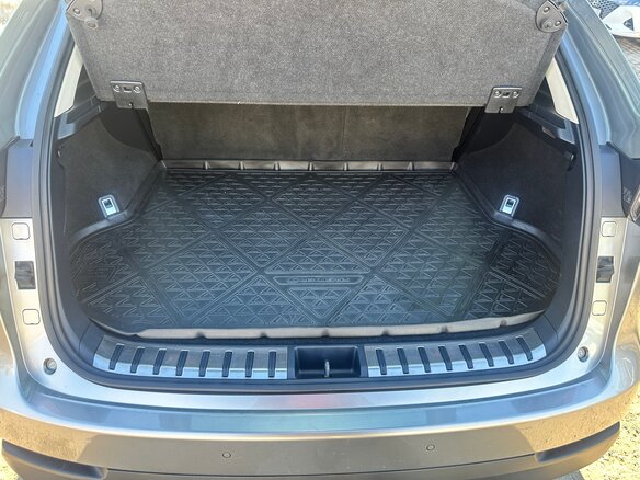2014 Lexus NX 200t I, серый, 2700000 рублей - вид 18