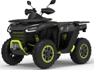 2026 Segway Snarler, чёрный, 586100 рублей, вид 1