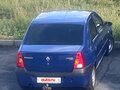 2007 Renault Logan I, синий, 330000 рублей - вид 2