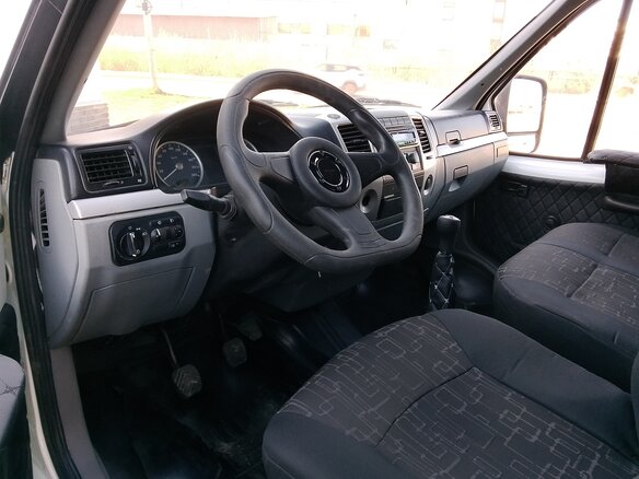 2010 ГАЗ ГАЗель (3302), белый, 930000 рублей - вид 30