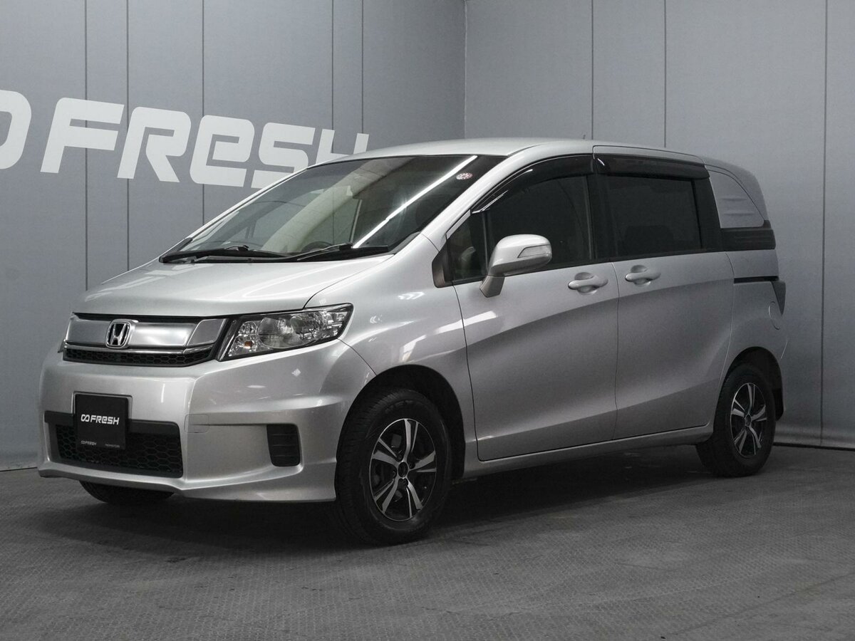 Открыть фотографии: Honda Freed I Рестайлинг