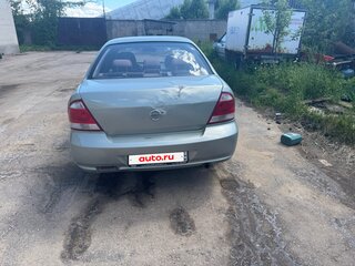 2009 Nissan Almera Classic I, серый, 400000 рублей, вид 5
