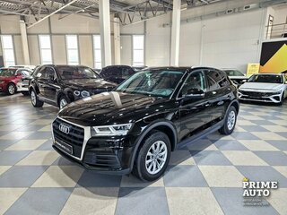 2018 Audi Q5 II (FY), чёрный, 2889000 рублей, вид 1