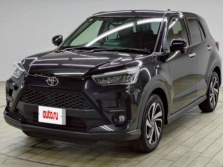 Toyota Raize I