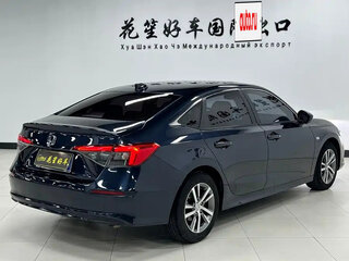 2022 Honda Civic XI, синий, 1350888 рублей, вид 5