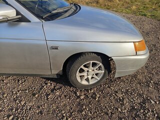 2003 Lada (ВАЗ) 2112, серый, 185000 рублей, вид 5