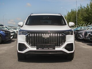 2026 Geely Okavango I Рестайлинг, белый, 3870900 рублей, вид 2
