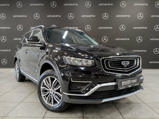 2022 Geely Atlas Pro, чёрный, 1695000 рублей, вид 1