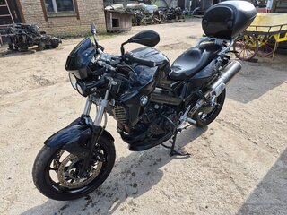 2013 BMW F 800 R, чёрный, 650000 рублей, вид 1