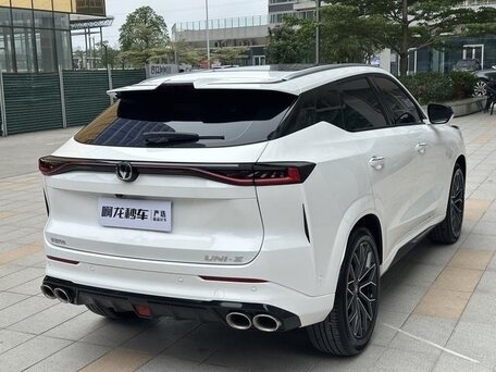2025 Changan UNI-Z, белый, 1880000 рублей, вид 5