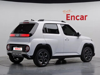 2025 Hyundai Casper I Рестайлинг, белый, 2000000 рублей, вид 4