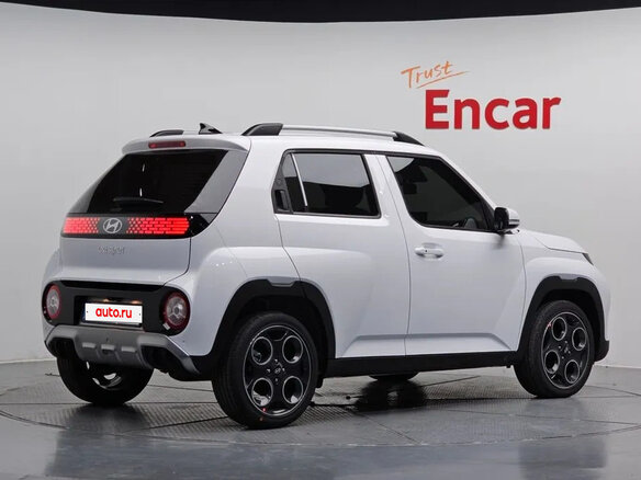 2025 Hyundai Casper I Рестайлинг, белый, 2000000 рублей - вид 3