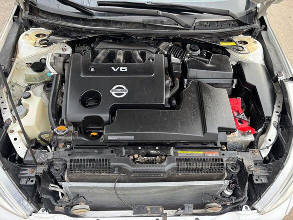 2011 Nissan Teana II (J32), белый, 1480000 рублей - вид 8